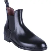 QHP Jodhpurs Rubber - Paardrijlaarzen - Elastaan - Overige - Maat 39