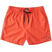 Billabong Zwemshorts 'All Day' neonrood