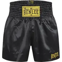 Benlee Sportbroek 'Uni Thai' geel / zwart