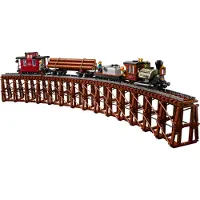 LEGO Bricklink - Logging Railway 910035