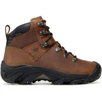 Keen Wandelschoenen Dames Pyrenees Bruin Nubuck Size 37.5