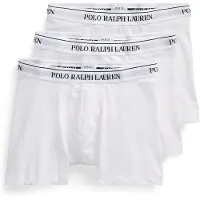Ralph Lauren Boxershorts grijs / zwart / wit