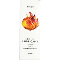Satisfyer - glijmiddel met verwarmend effect - 300ml