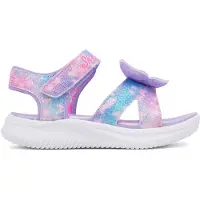 SKECHERS Jumpsters meisjes sandalen met lichtjes maat 30