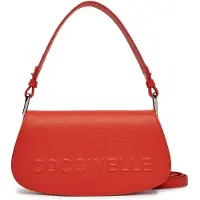 Coccinelle Crossbody bags - Myrtha Maxi Log in rood