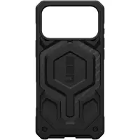 Uag Monarch Pro Backcover voor de Apple iPhone 17 Pro Max - Carbon Fiber
