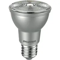 Sylvania 6 X E27 LED Lamp | 7.2W 3000K 540Lm 220V/240V | 830 Dimbaar | RefLED PAR20