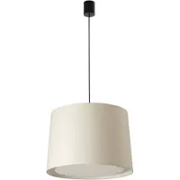 Faro 64315-55, zwart, staal, IP20, klasse II, E27, 15W