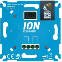 ION Industries Led neventoestel tastdimmer inbouw 0.3-200W |