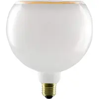 Segula LED lamp E27 | Floating Globe G150 | Wit | 2200K | Dimbaar | 6W (39W)