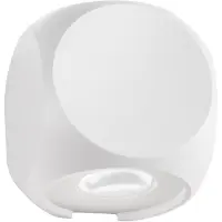 Lyora Unieke wandlamp Zari 2-lichts wit