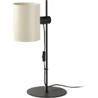 Faro 20033-80, zwart, staal, IP20, klasse II, E27, 15W