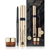 Estée Lauder Sumptuous Extreme - Lash Multiplying Volume Mascara 01 Extreme Black 8ml + Advanced Night Repair Eye 5ml + Infinite Waterproof Eyeliner Black Onyx 0.35g