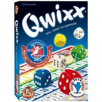 White goblin games Qwixx - Dobbelspel