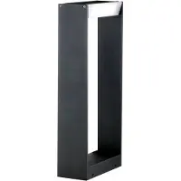 Lyora Richtbare tuinlamp Twin grijs