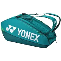 Yonex Pro Racket Bag 92426EX X6 Dark Green