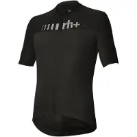 RH+ Logo Korte Mouw Wielertrui