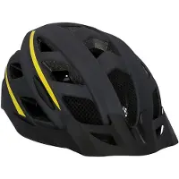 Fischer 50451 Fietshelm "Urban Montis", maat: S/M, zwart