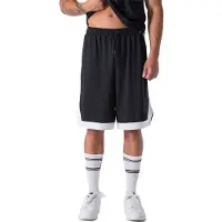 Everlast Mesh Stretch Shorts Zwart M Man
