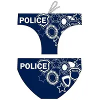 Turbo Police Zwemslip