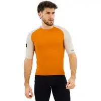 Santini Pelle Stelth Fir Slip-on Korte Mouw Wielertrui