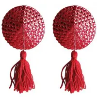 Ouch! Nipple Tassels Round