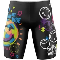 Otso Smiley World Festival Jammer Zwart M Man