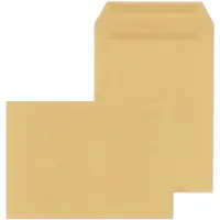 Mailmedia Versandtaschen DIN B4 selbstklebend, ohne Fenster Eigengewicht: 18,8 g, 90 g-qm (39202-7)