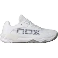 NOX Lux Tempo Pickleball Shoes Wit EU 39 Man