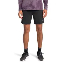 Quiksilver Boardshorts 'Omni Training' zwart / wit