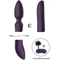 Erotic Treasure Switch – Kit #4 – Paars