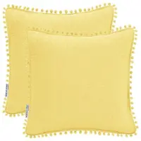 Restilo Ameli evadore Sierkasenhoes geel 4555 .