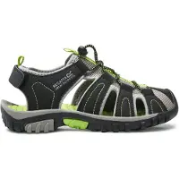 Regatta Westshore Zwarte Sandalen Stof 33