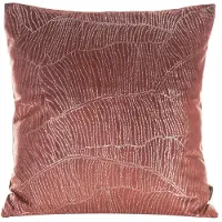 Eurofirany Decoratieve Velours Kussenhoes BLINK 45x45 cm - Stijlvol en Elegant