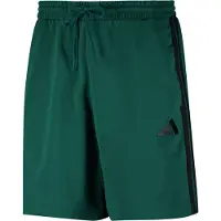 Adidas Sportbroek smaragd / zwart