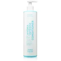 Marie fresh cosmetics Hydra intense conditioner - Hydraterende conditioner - Natuurlijke conditioner - Verzorgende conditioner met Hyaluronzuur - Hyaluronic acid - Alle haartypes - 400 ml