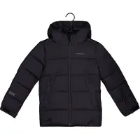 Icepeak LOUIN JR Jongens Winterjas - Zwart - 152