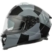 O'Neal Challenger Loop, integraalhelm ,grijs/zwart ,XS