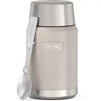 Thermos Stainless Voedseldrager ICON - Sandstone Mat - 710ml
