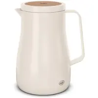 Alfi Pot Studio Thee 0,7 lt., Thermosfles, Wit
