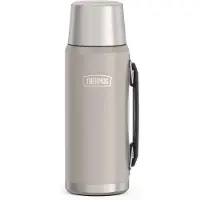 Thermos Icon drinkfles sandsteen mat 1,2 l