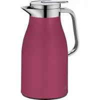 Alfi SKYLINE diep roze mat 1,0 l, Thermosfles, Roze
