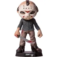Iron Studios Friday The 13th Jason Minico Figure Veelkleurig