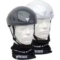 Viking Schaats Helm Uni (wit) Wit L/xl (58-61)
