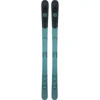 Völkl - Ski's - Mantra 88 2026 voor Heren van Hout - Maat 170 cm - Blauw