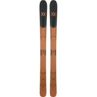 Völkl - Ski's - Mantra 108 2026 voor Heren van Hout - Maat 184 cm - Oranje