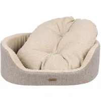 Amiplay ECO Malmo Elipsa 2in1 Hondenkussen Maat S Beige