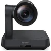 Yealink UVC84 Zwart, Grijs 3840 x 2160 Pixels 30 fps