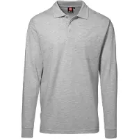 ID Identity Prowear By 0326 Poloshirt Long-sleeve Regular Fit | Maat: XS
