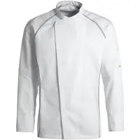 KenTaur Unisex Koks/bedieningsjas 23401-105 | Maat: XXS
